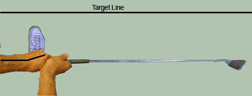 Why A Flat Left Wrist Setting At The Top Needs To Be